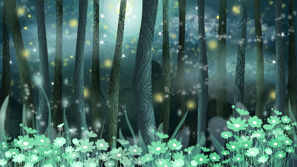 pngtree-green-beautiful-moody-forest-firefly-background-design-woodswoods-backgroundgrove-backgroundillustration-image_64130.jpg